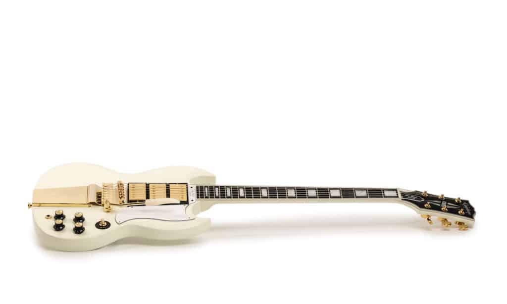 Epiphone 1963 Les Paul SG Custom