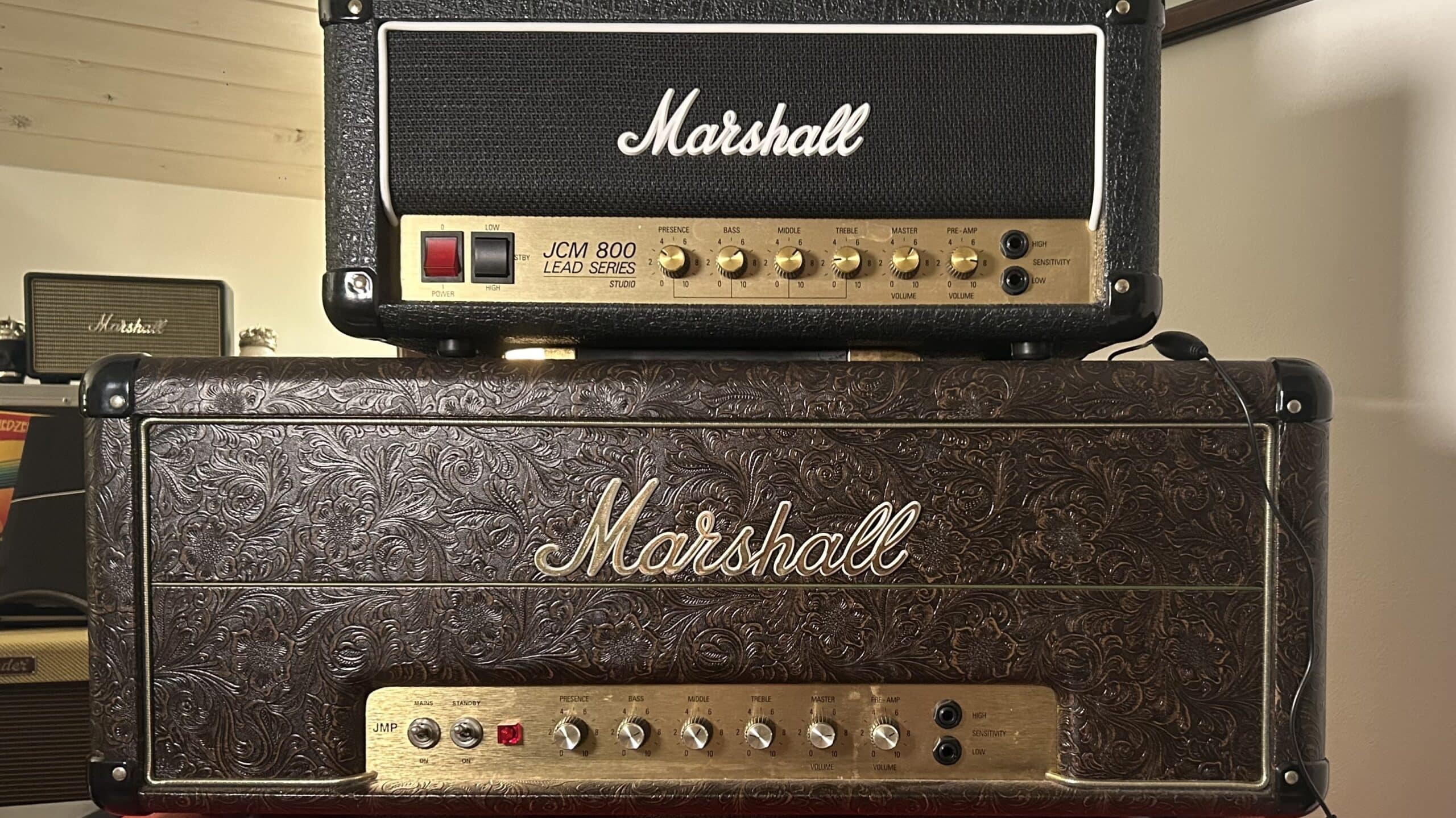 Marshall JCM e Studio Classic