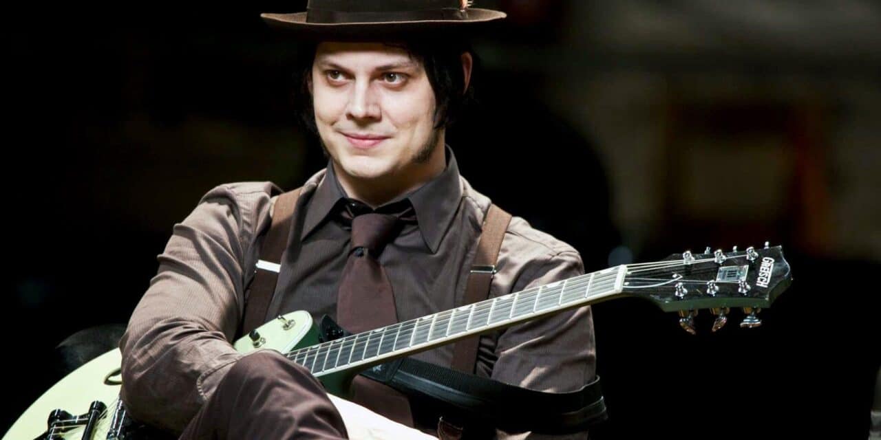 Buon compleanno Jack White