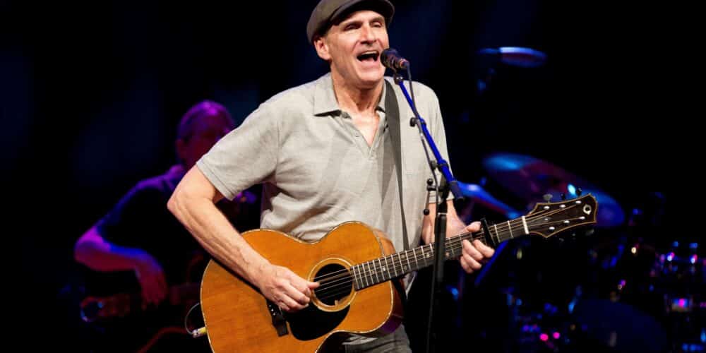 James Taylor canzoni