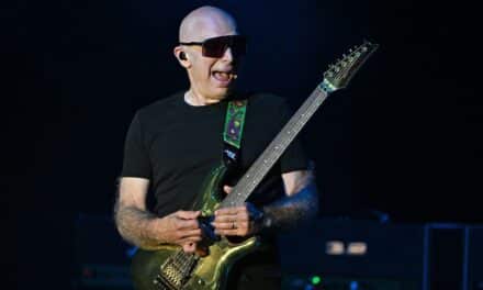 Buon compleanno Joe Satriani!