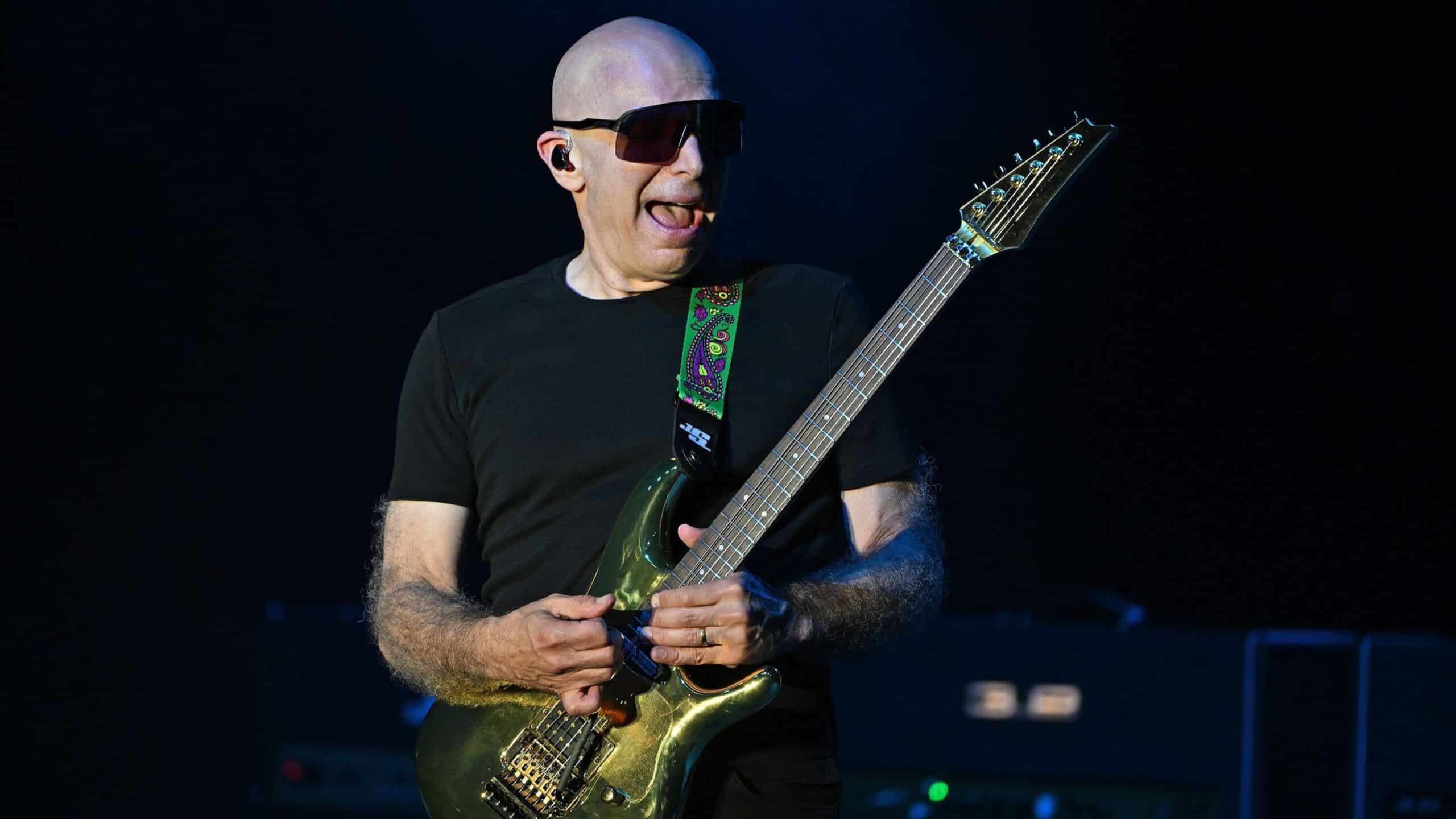 Joe Satriani