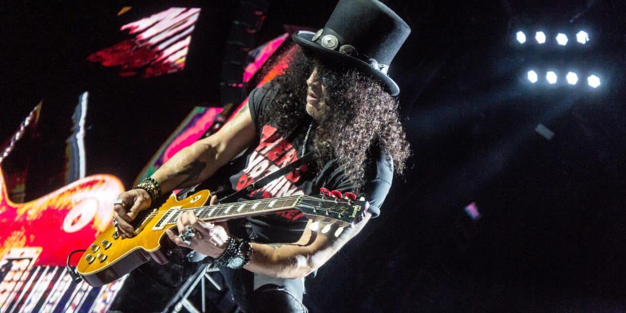 Buon compleanno Slash!