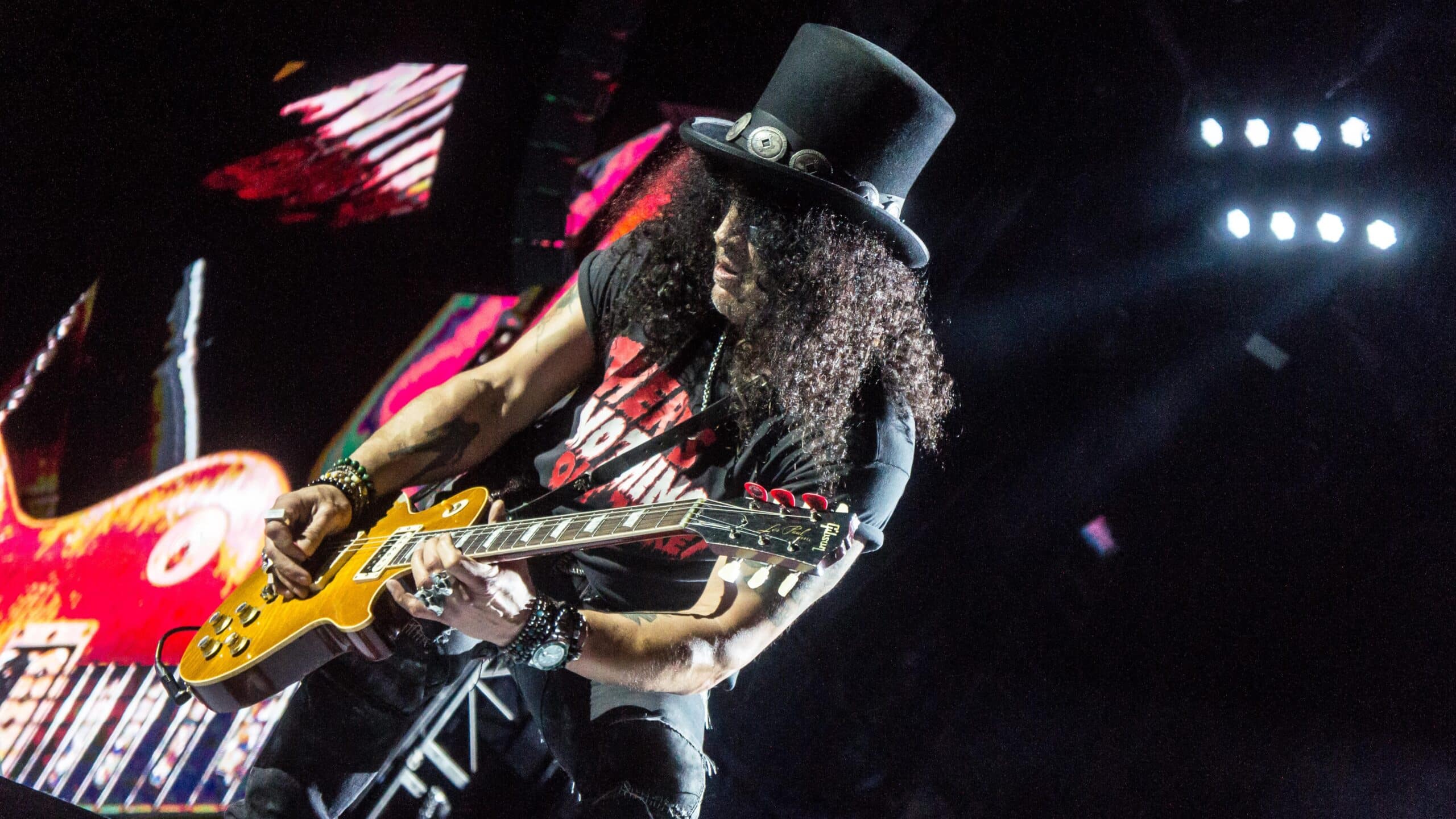 Compleanno Slash