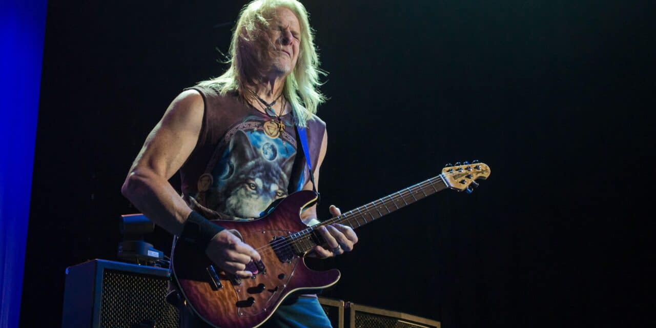 Buon compleanno Steve Morse!