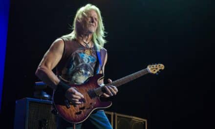 Buon compleanno Steve Morse!