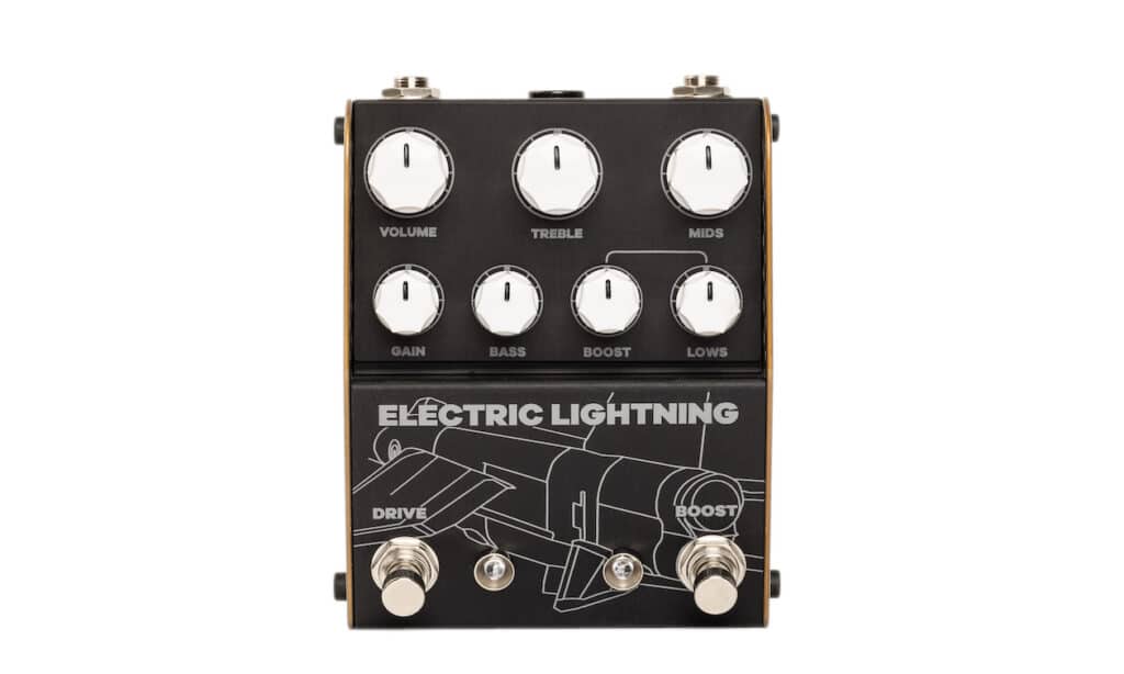 Thorpy FX Electric Lightning 010 FIN