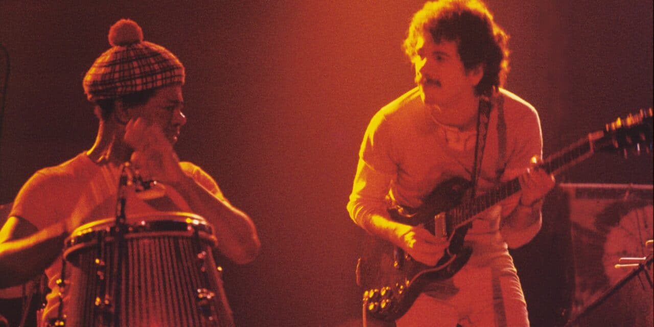 Buon compleanno Carlos Santana!