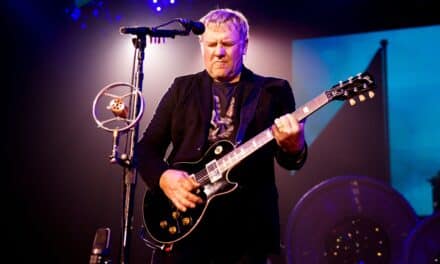 Buon compleanno Alex Lifeson!