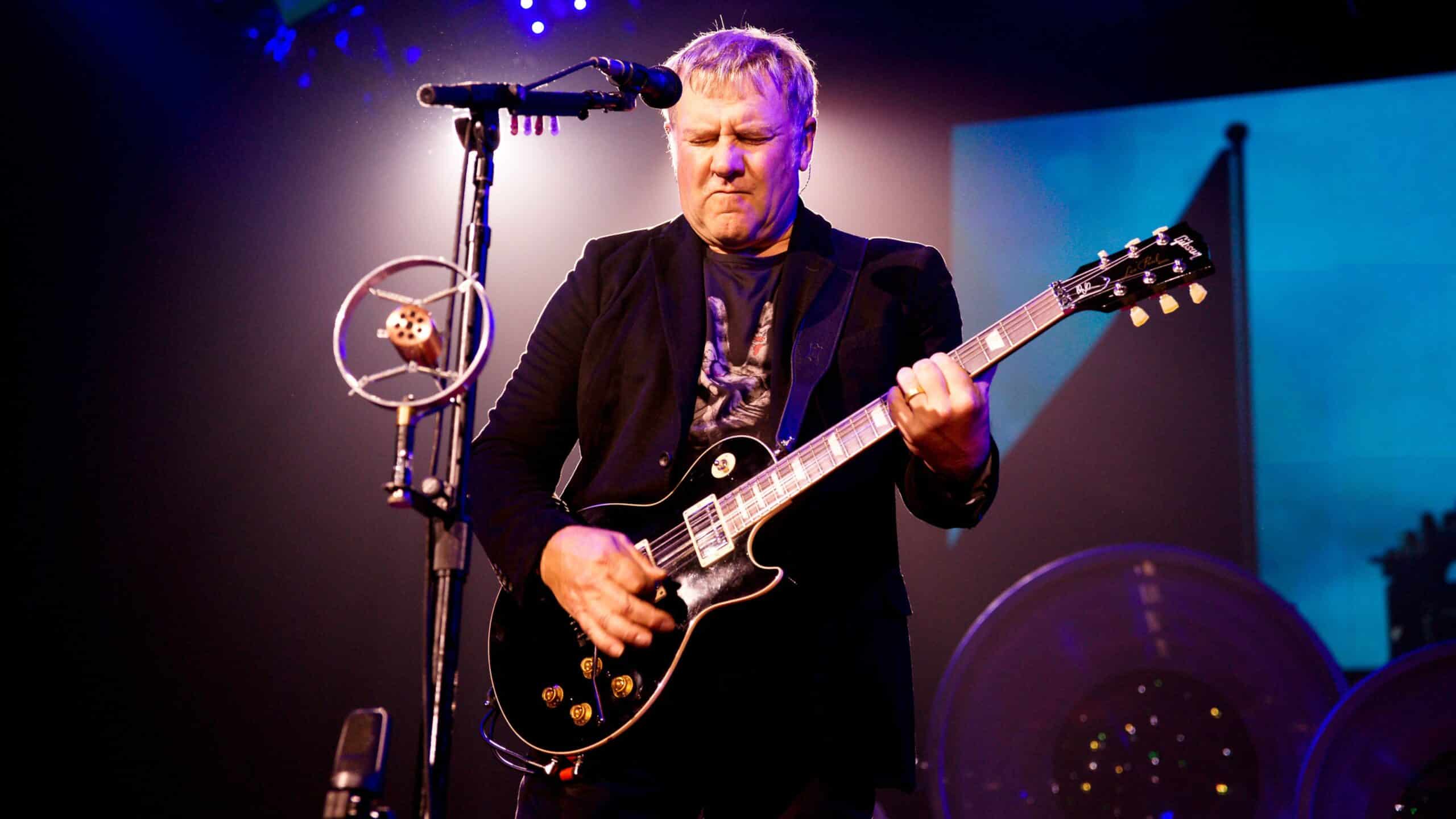 Alex Lifeson