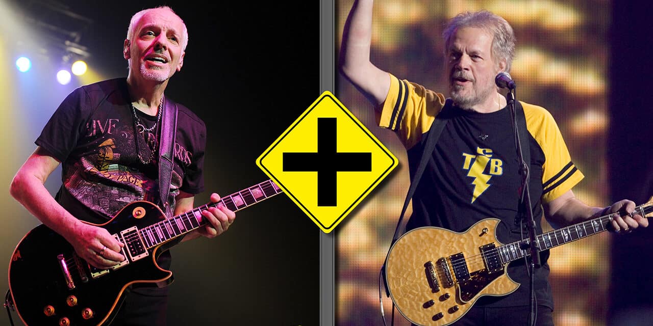 Randy Bachman e Peter Frampton: quando un’amicizia è capace di fermare il tempo