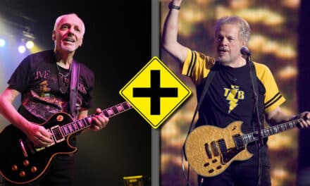 Randy Bachman e Peter Frampton: quando un’amicizia è capace di fermare il tempo