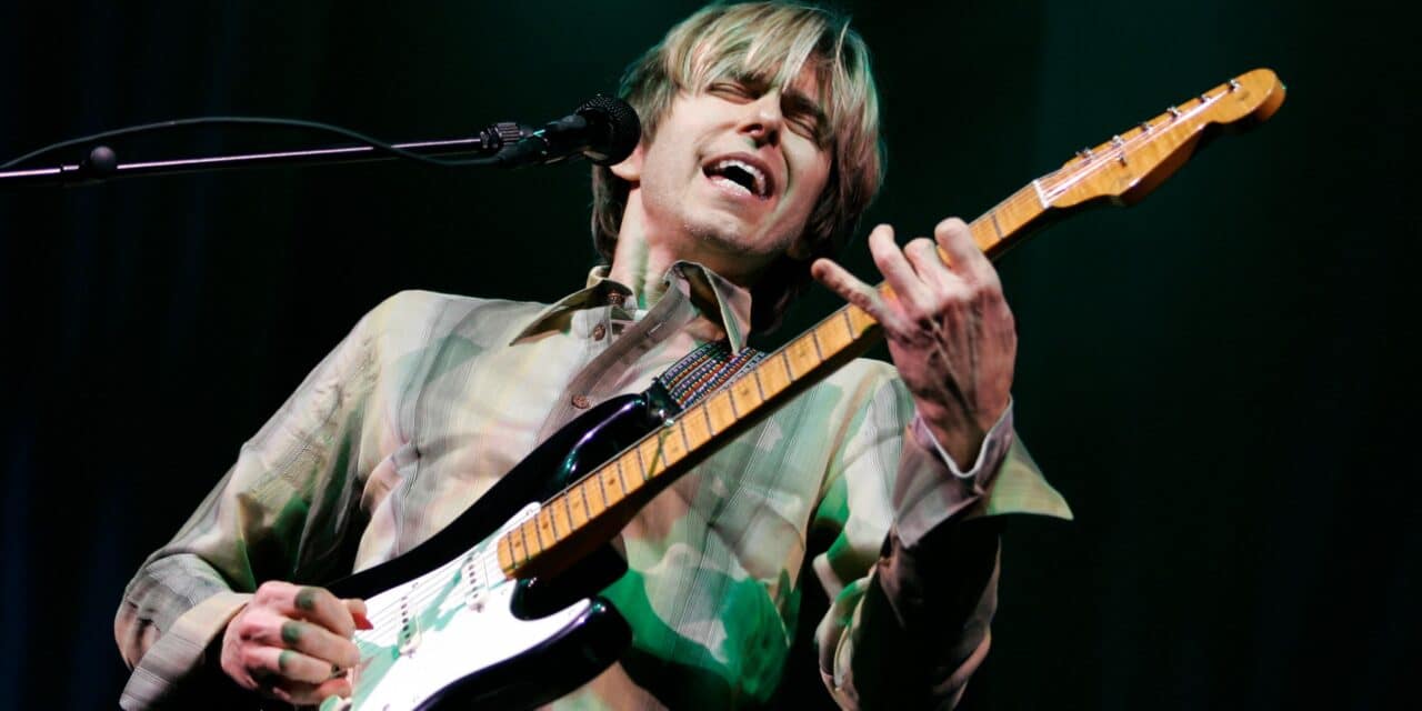 Buon compleanno Eric Johnson!