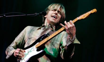 Buon compleanno Eric Johnson!