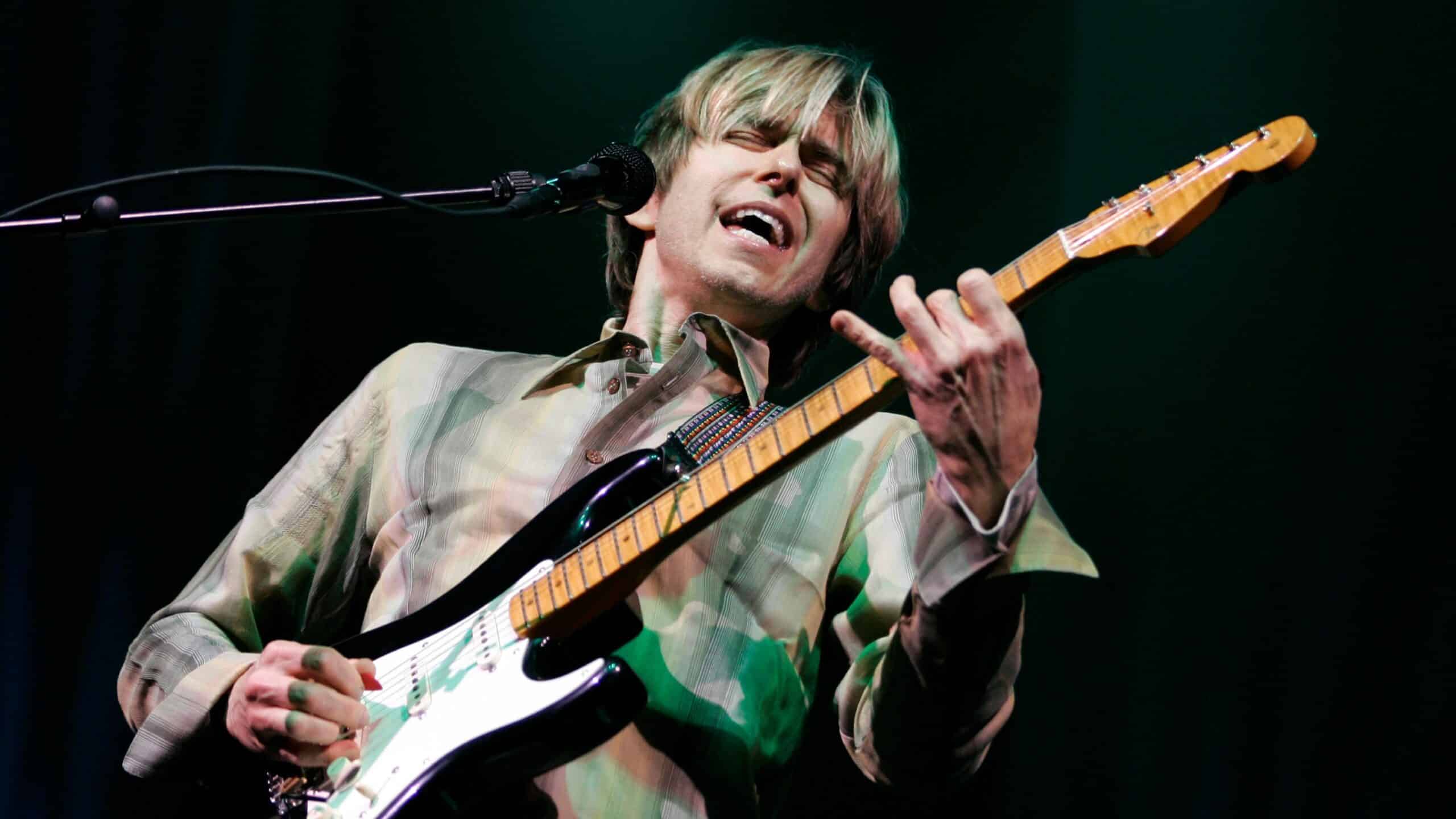 Eric Johnson