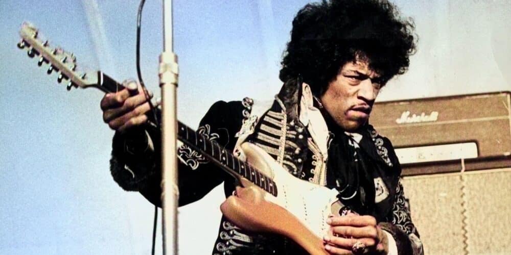 Hendrix album postumi