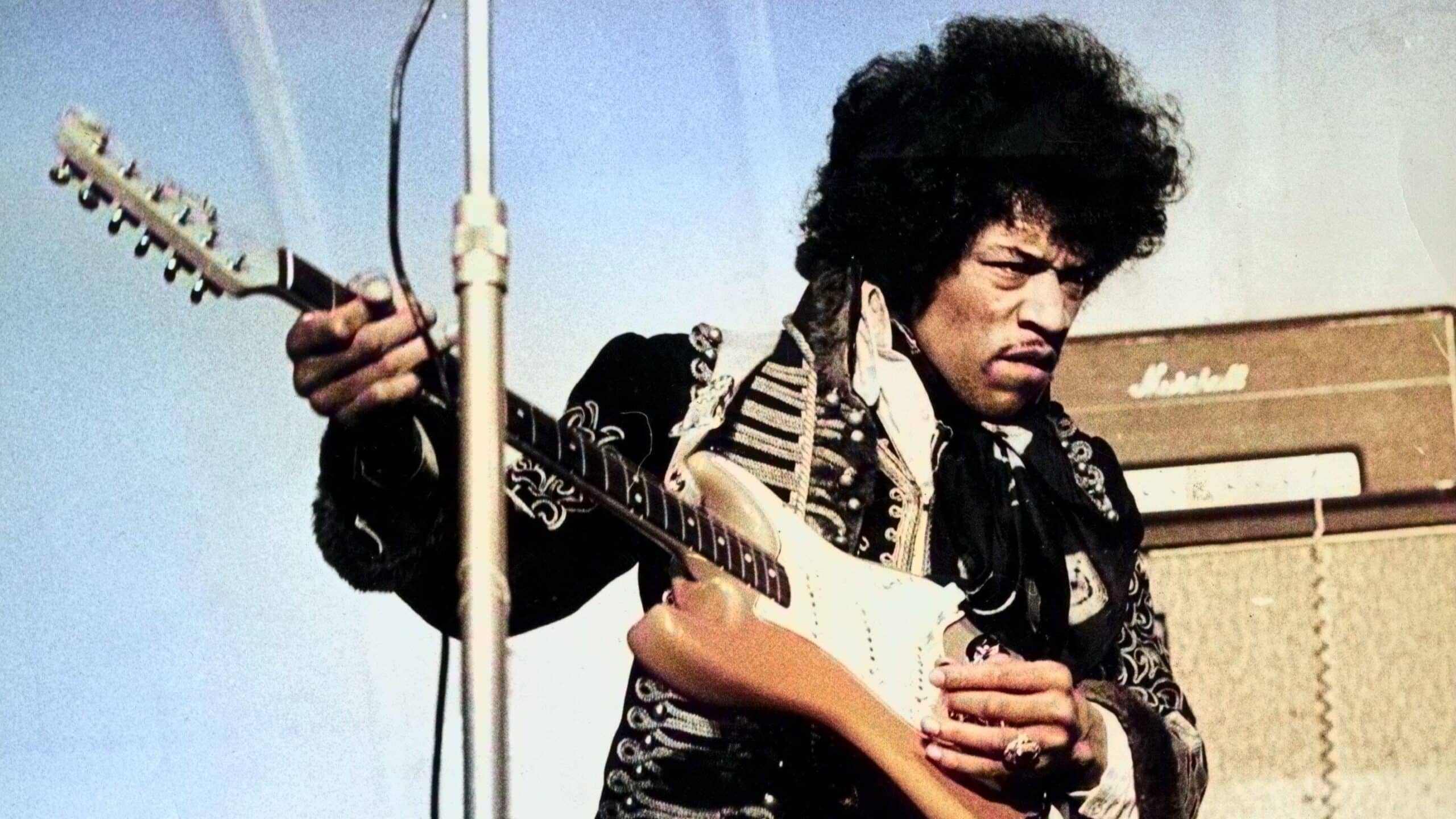 Hendrix album postumi