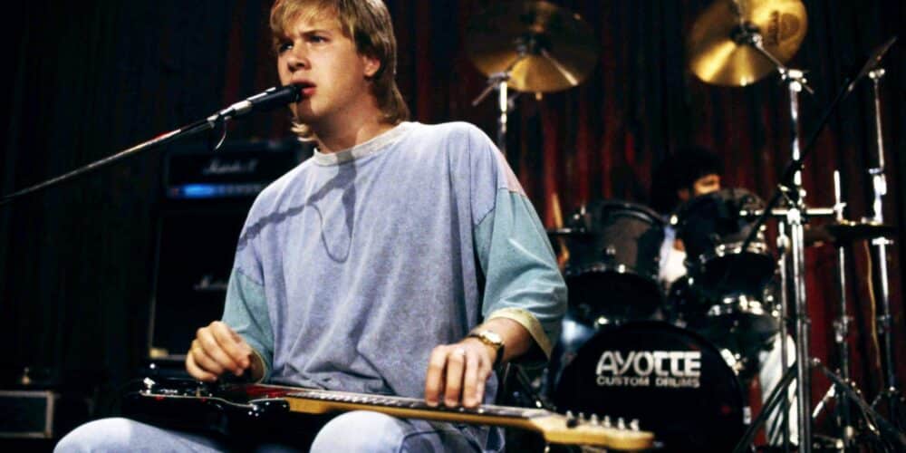 Jeff Healey