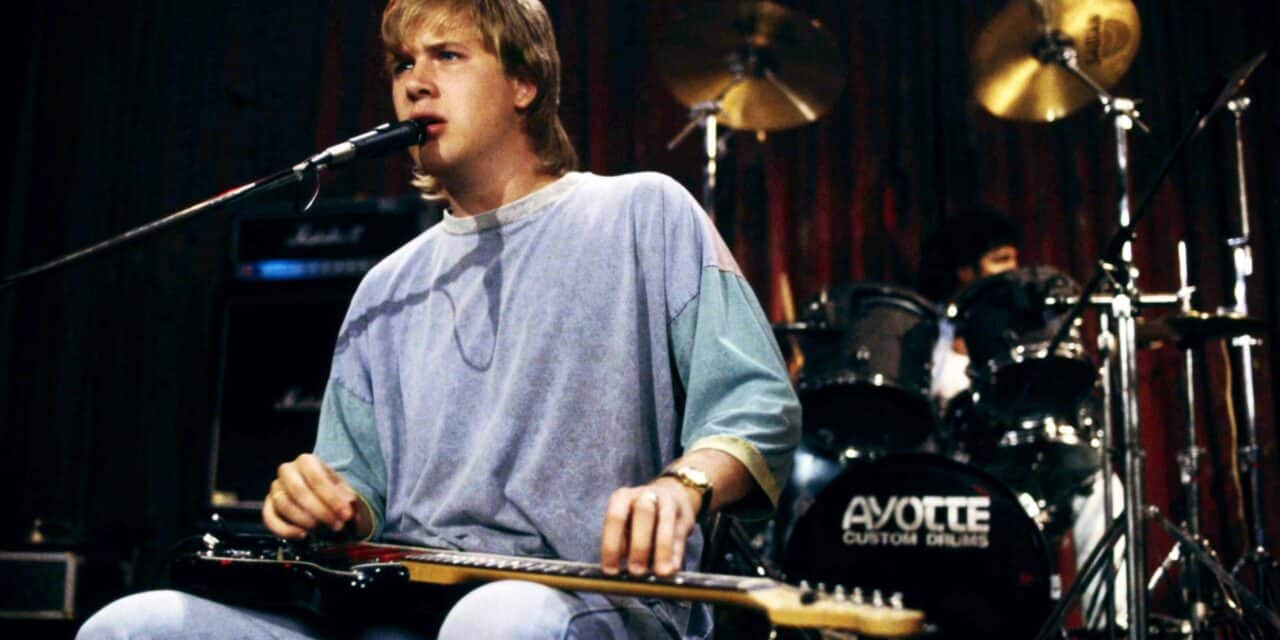 Jeff Healey: 10 canzoni inaspettate e sorprendenti con l’intensità unica del chitarrista canadese