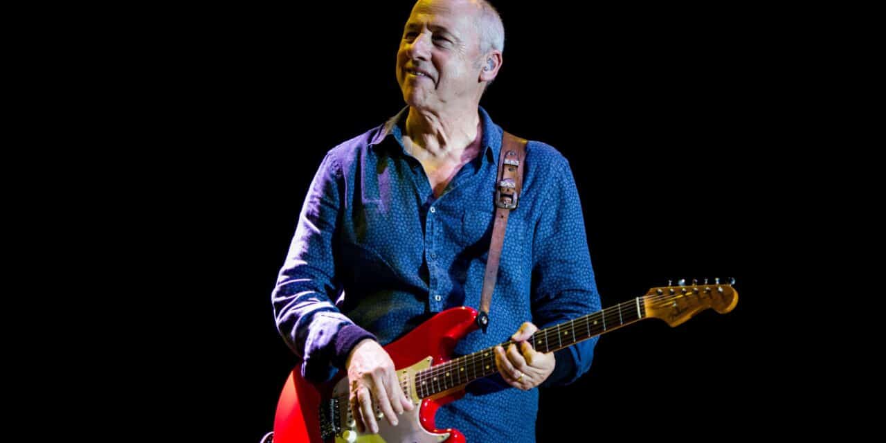 Buon compleanno Mark Knopfler!