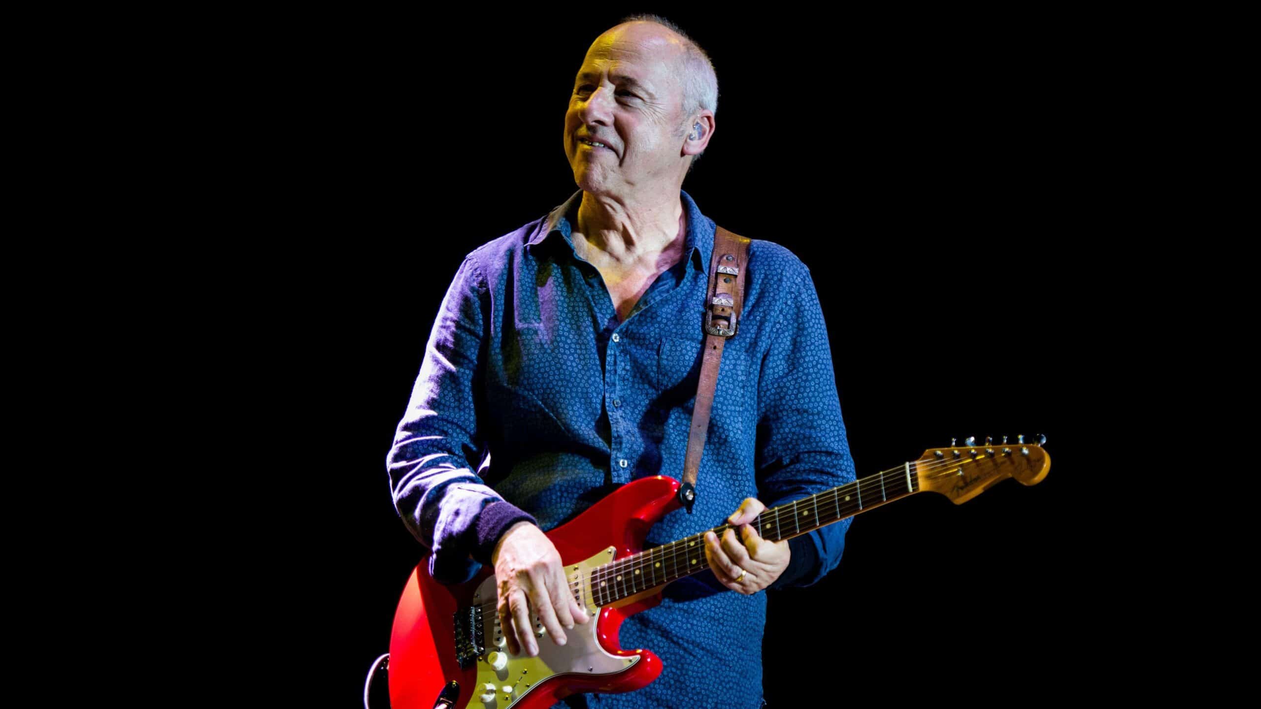 Mark Knopfler