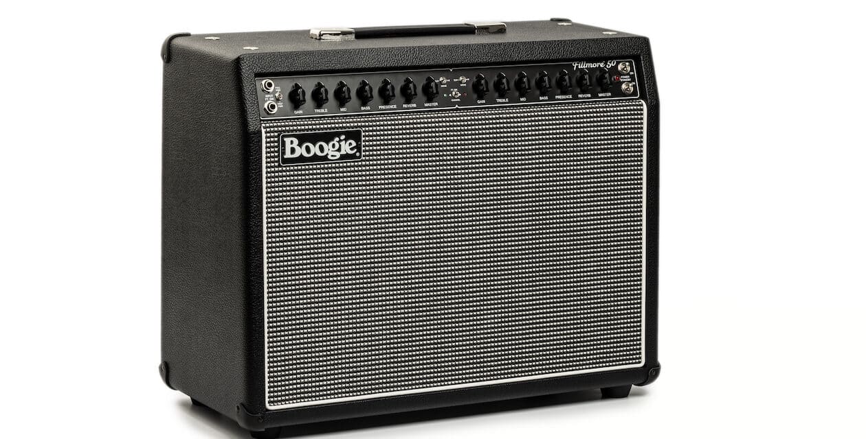 Mesa Boogie Fillmore 50 Combo – Recensione e Prova