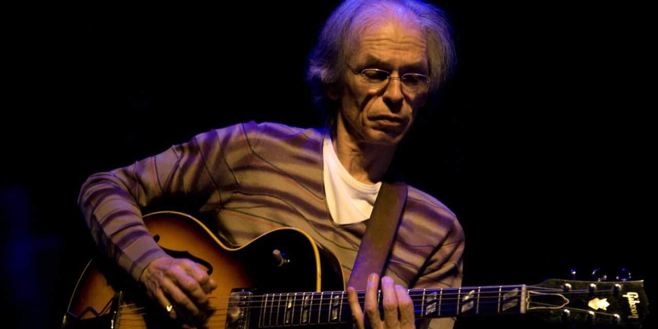 Intervista a Steve Howe, chitarrista degli YES (che è quasi entrato nei Pink Floyd…)