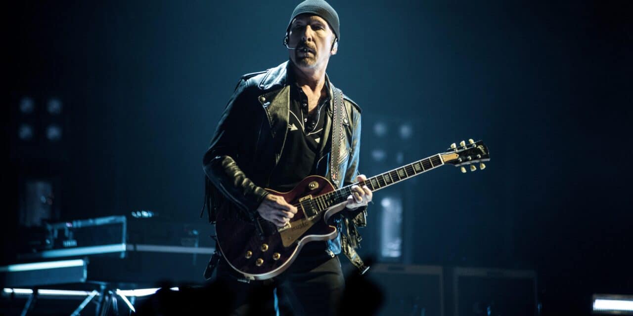 Buon compleanno The Edge!