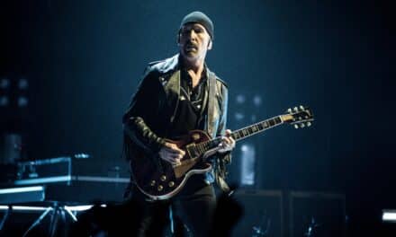 Buon compleanno The Edge!