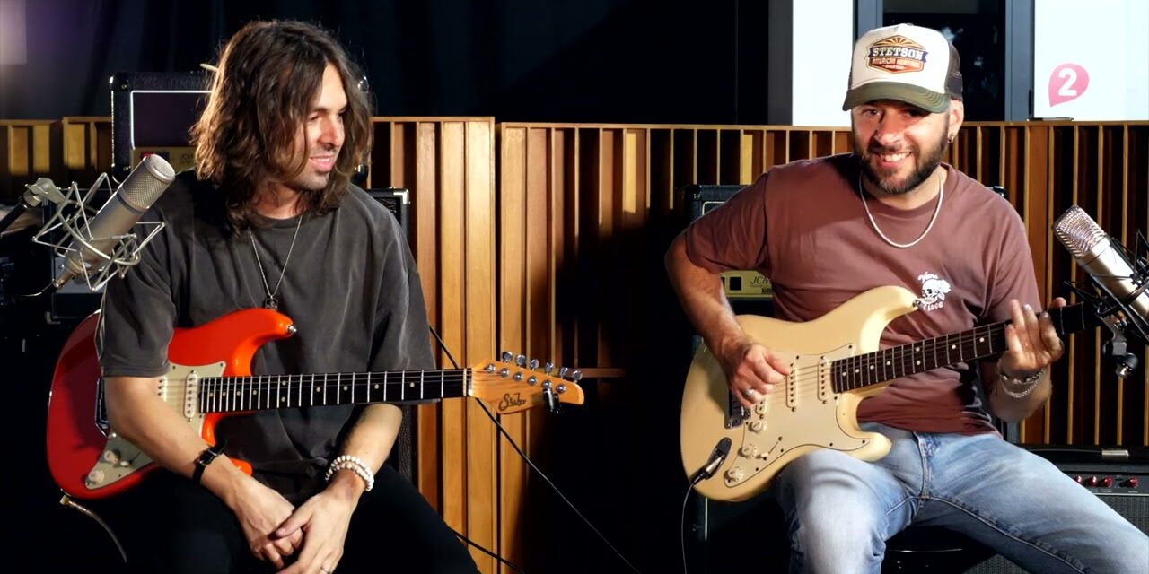 Fender vs Suhr: una sfida fra tradizione e innovazione