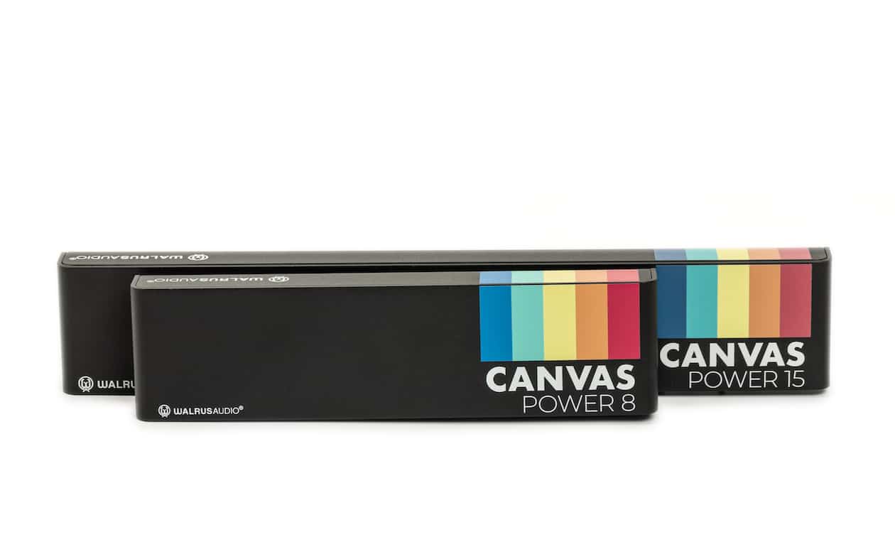 Walrus Audio Canvas Power