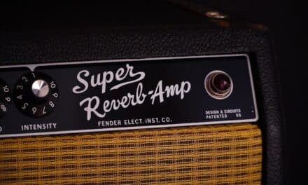 Fender Super Reverb: test e storia dell’amplificatore leggendario di Stevie Ray Vaughan