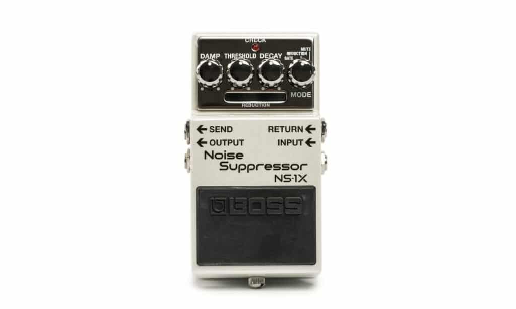 Boss NS-1X Noise Suppressor – Recensione e Test