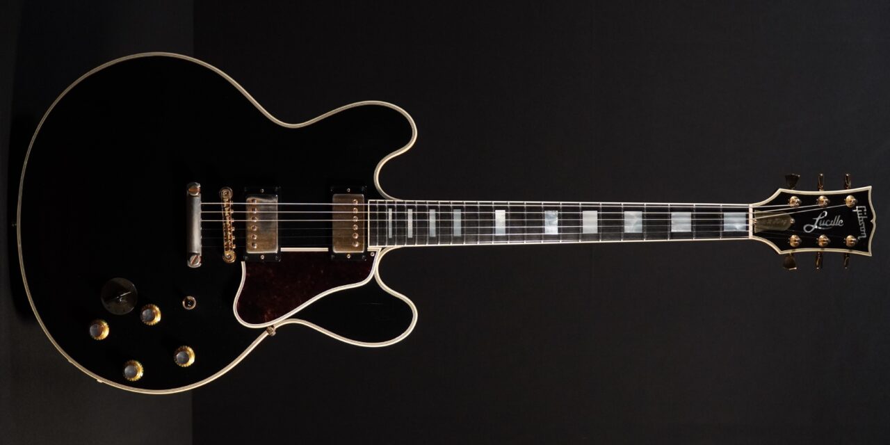 La Gibson Lucille di B.B. King: Suono, Storia e Varitone