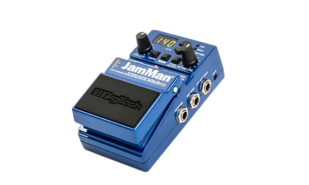 Digitech Jam Man Solo HD Recensione