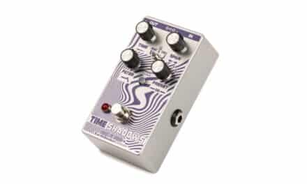 EarthQuaker Devices Time Shadows II Multi-Delay Recensione