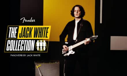 Fender Jack White Signature: presentata la nuova collezione