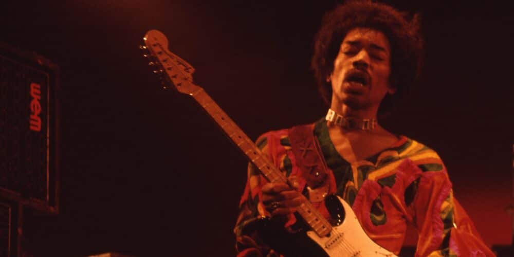 Hendrix album postumi