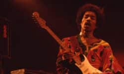 Hendrix album postumi