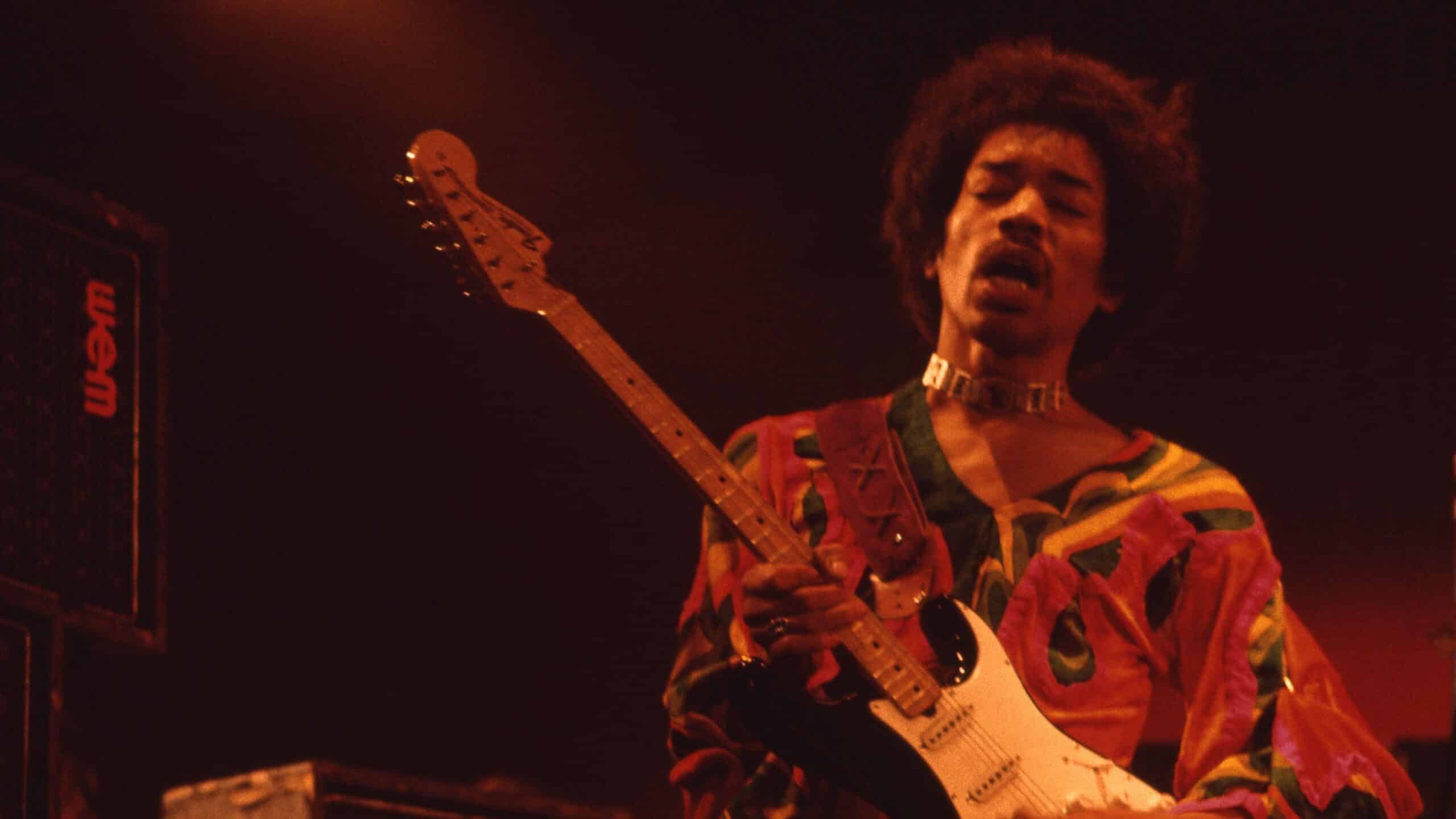 Hendrix album postumi