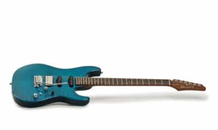 Ibanez MMN1-TAB Martin Miller Signature – Recensione e Prova