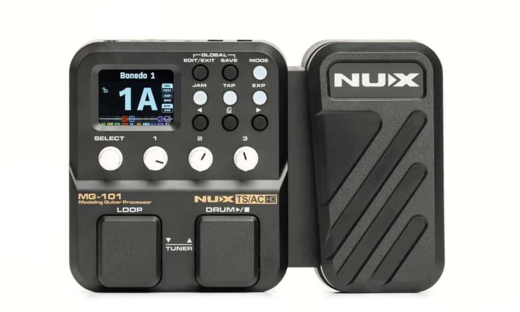 Nux MG-101