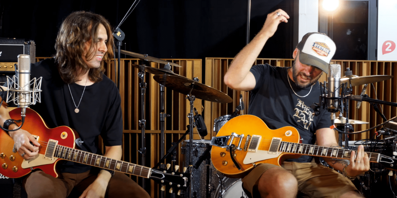 Gibson Les Paul R8 vs Gibson Les Paul Classic – Perché questa differenza di prezzo?