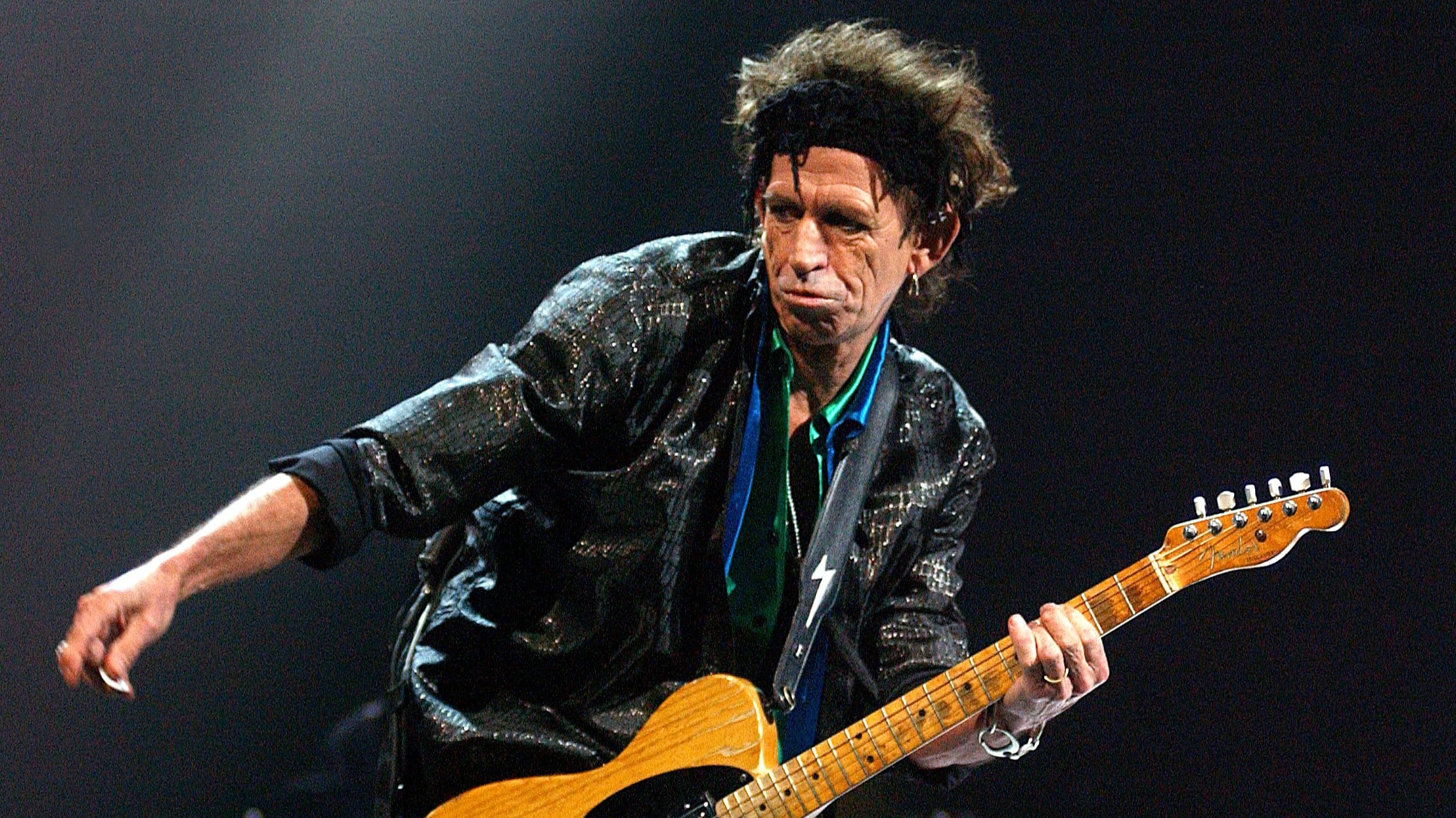 Keith Richards