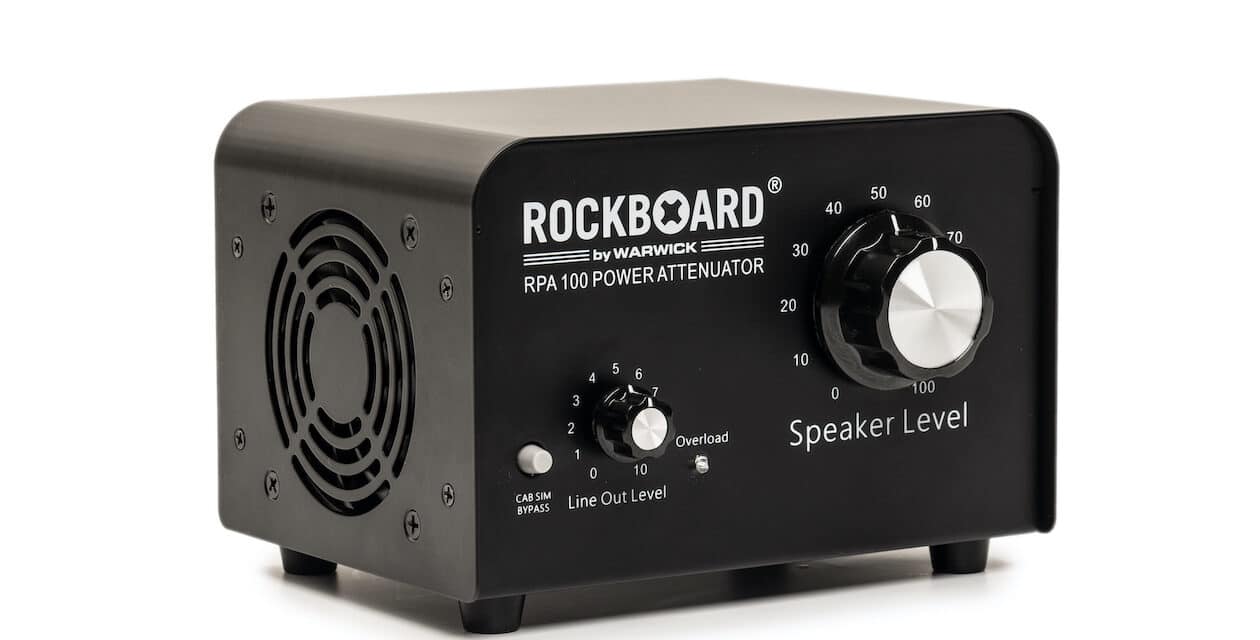 Rockboard RPA 100 Power Attenuator – Recensione e Test