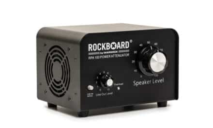 Rockboard RPA 100 Power Attenuator – Recensione e Test