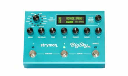 Strymon Big Sky MX – Recensione e Prova