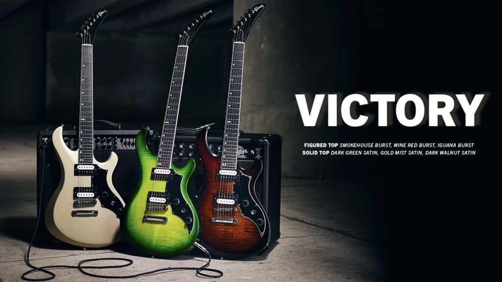 Gibson Victory