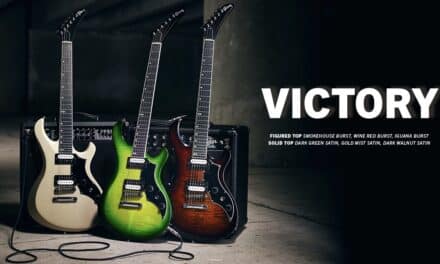 Gibson Victory – Gibson (ri)lancia le iconiche Victory & Victory Figured