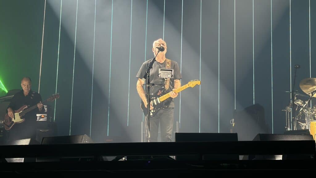 David Gilmour Circo Massimo